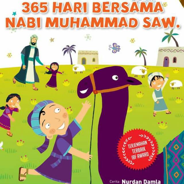 365 hari bersama nabi Muhammad saw