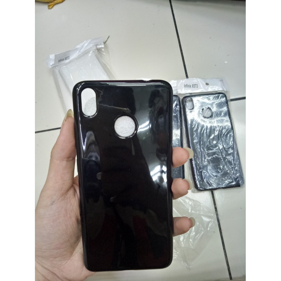 G517Case soft case infinix hot s3 x573 jelly case infinix hot s3 x573