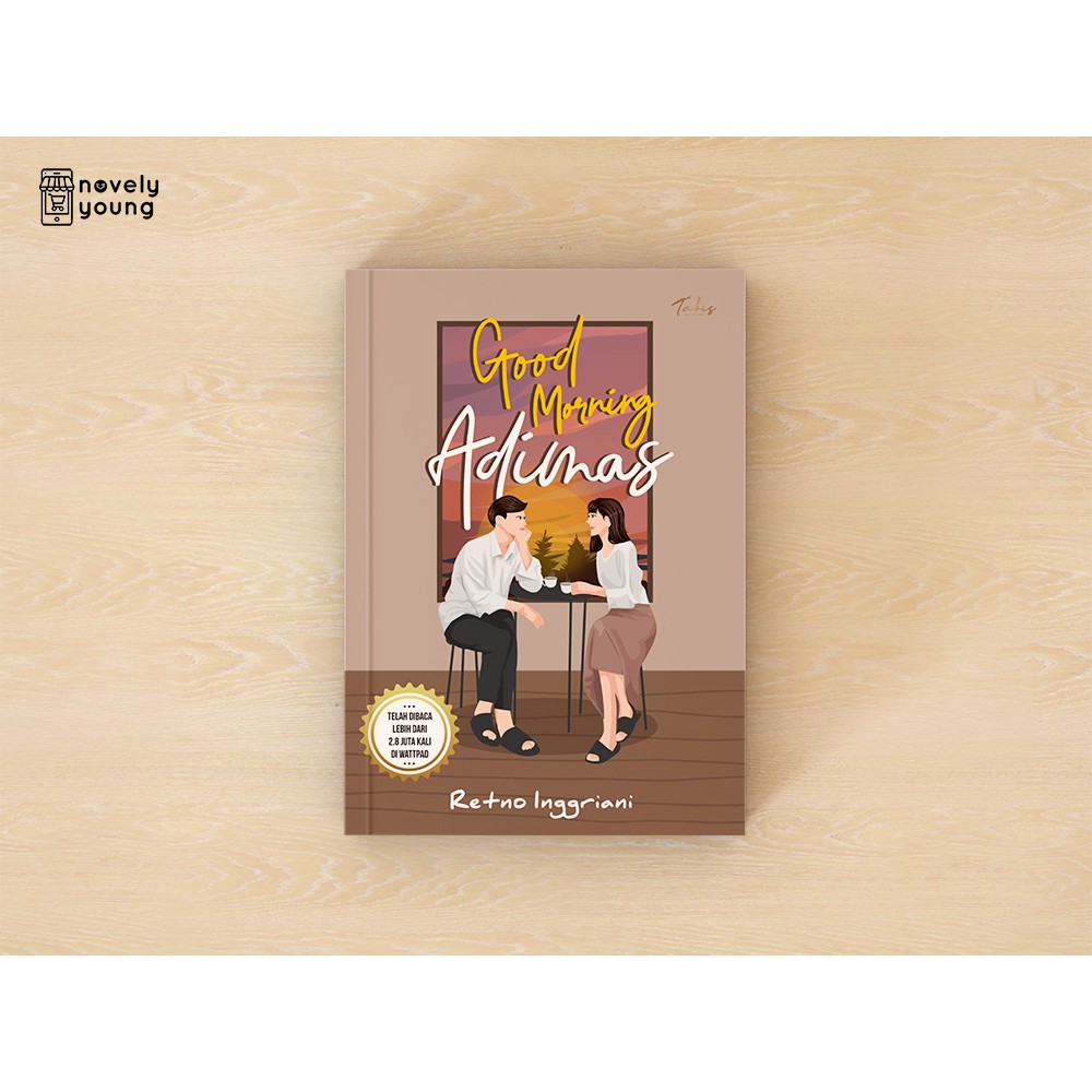 Novel Good Morning Adimas - Retno Inggriani