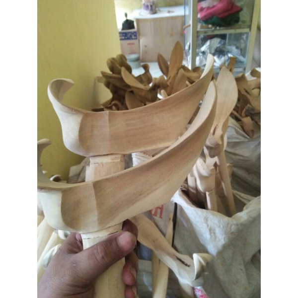 warangka ladrang solo