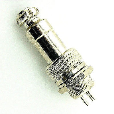 Konektor CB 3 Pin Jack Connector