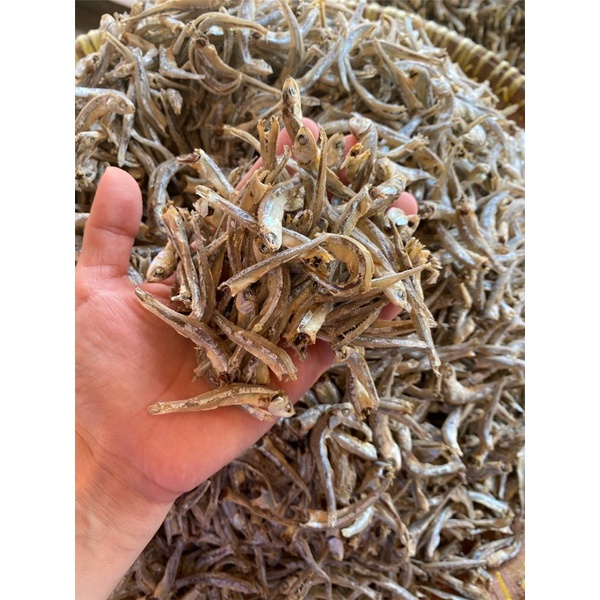 

ikan teri pulau gede 500gr