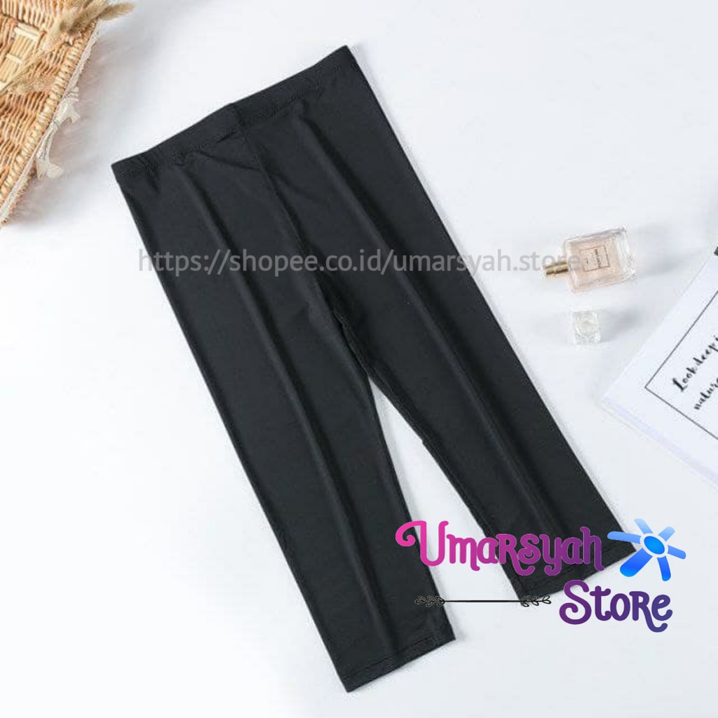 Celana Legging pendek wanita 3/4 Bahan Jersey Uk.Standar , Jumbo &amp; Big Jumbo / Lejing Pendek / Leging Pendek / Legging Pendek / Celana lejing pendek jumbo / celana leging pendek wanita / Celana Santai Rumah / Celana Daleman Rok