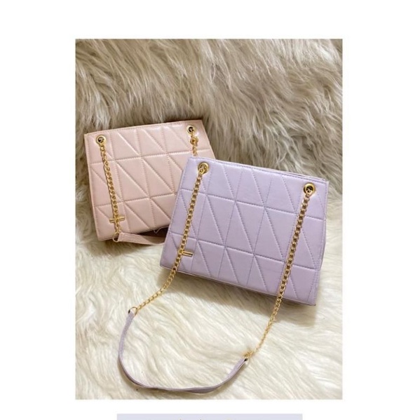 READYSTOCK - SIAP KIRIM - TAS SELEMPANG - ALINKA BAG