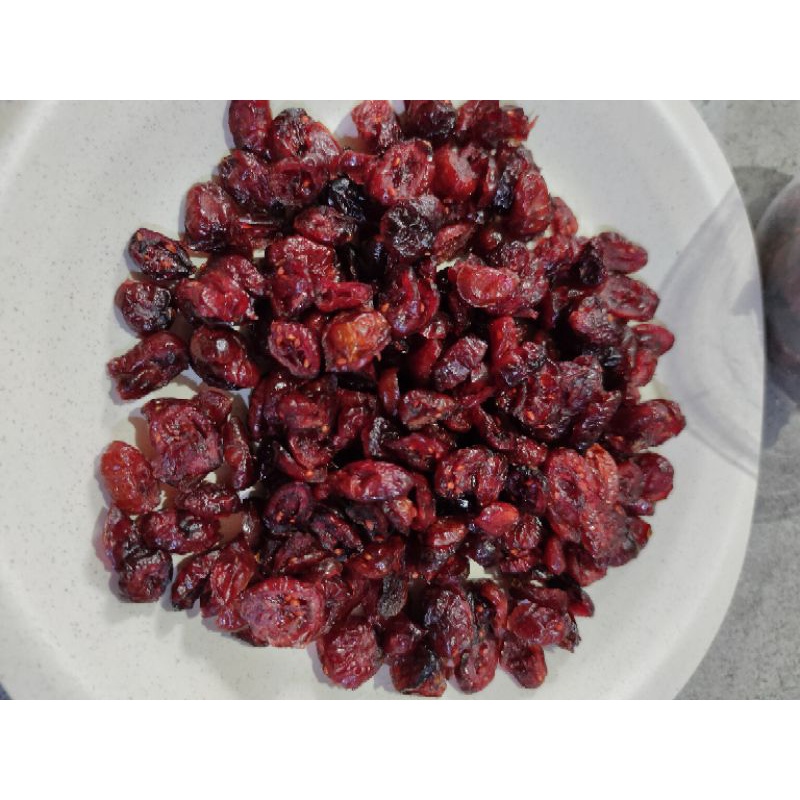 Premium Dried Cranberry USA 100 gr