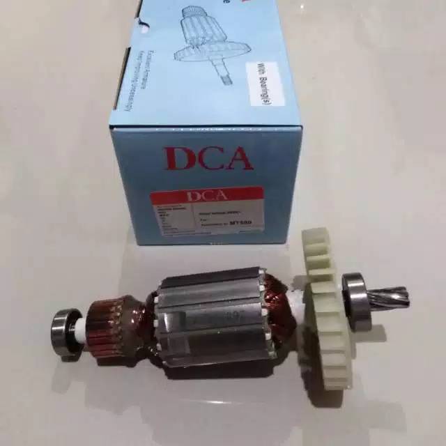 DCA Armature MT580/MT583 Compatible Angker Mesin Circular Potong Kayu 7" Maktec