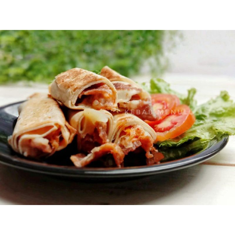 Kebab Menull Mozarella