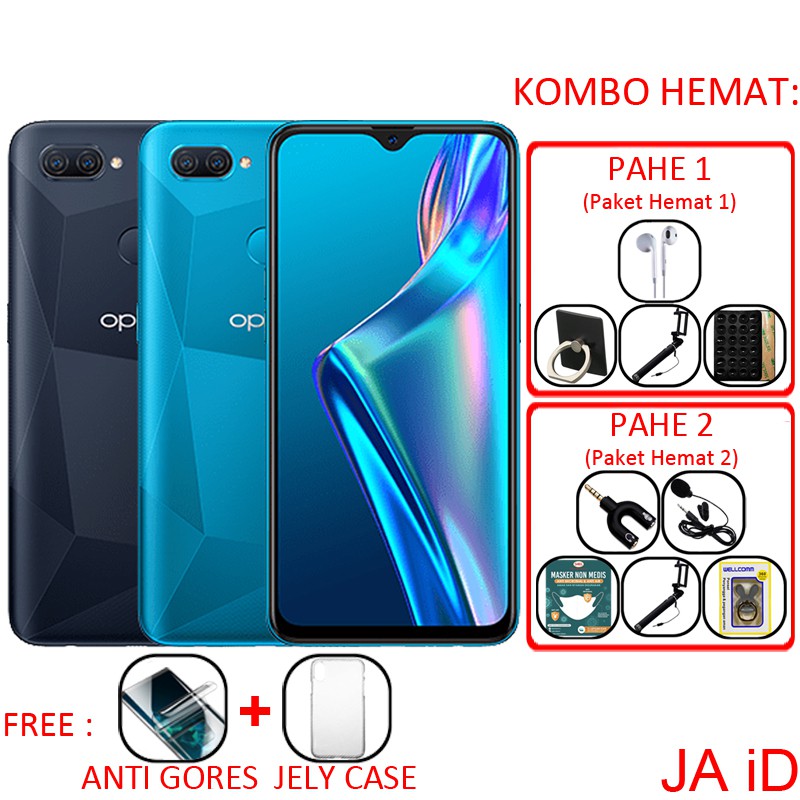 OPPO A11K 2/32GB RESMI | Shopee Indonesia