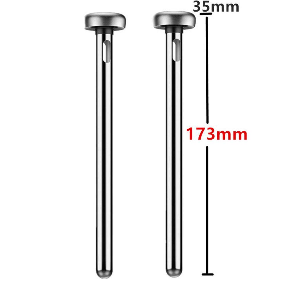 Solighter Beer Chiller Pesta Stainless Steel Cepat Dingin Es Anggur Stik