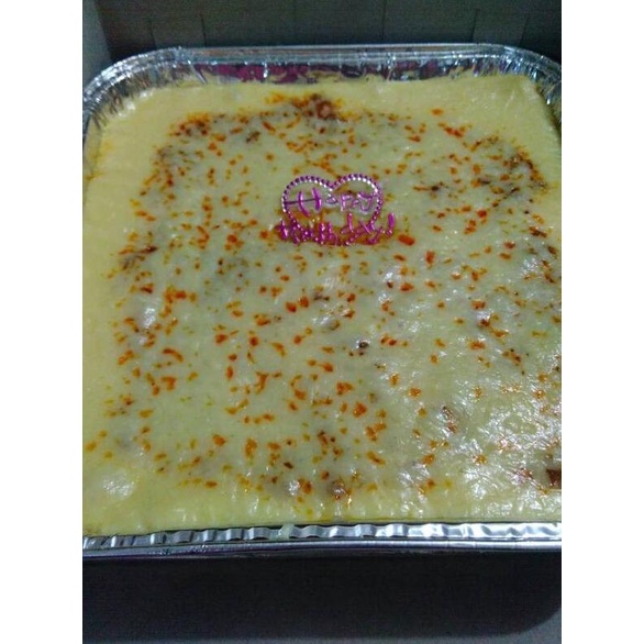 

[COD] Lasagna Extra Large Ukuran 20x20 Cm [COD]