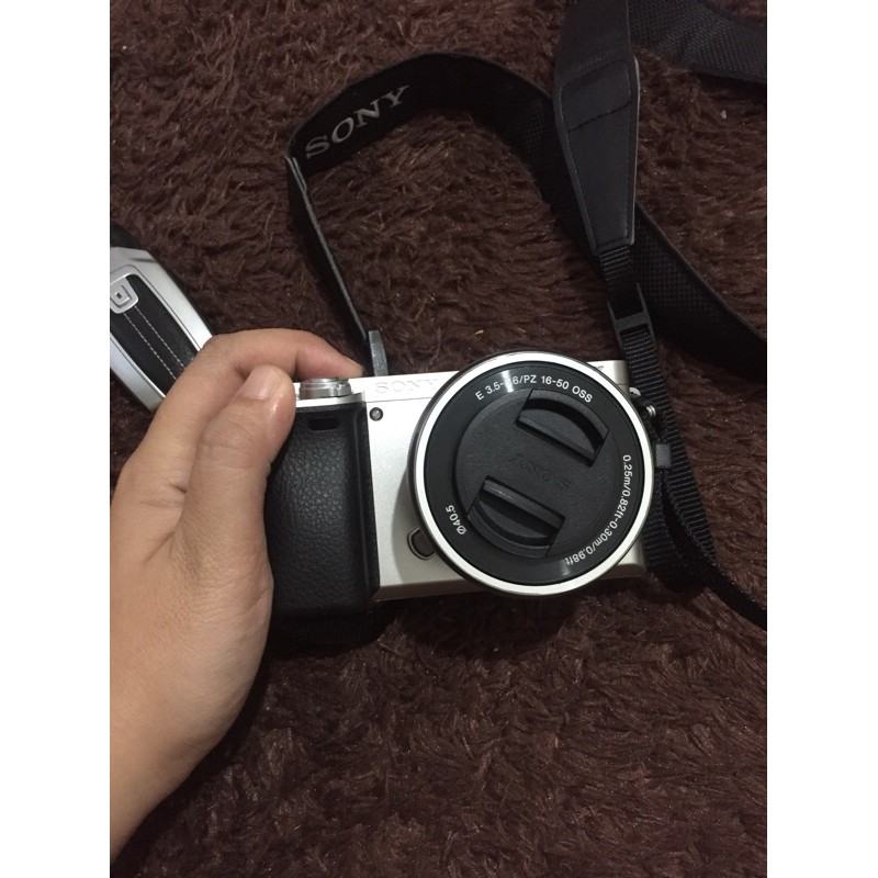 sony a6000