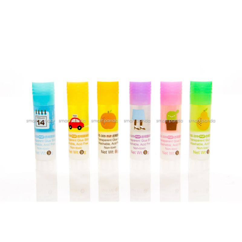 

Lem Stick Warna Kecil 309