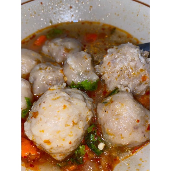 

Spesial Baso Aci Nomnom