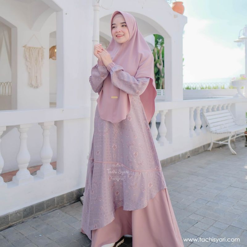 KIRANA SERIES DRESS ONLY TACHI SYARI