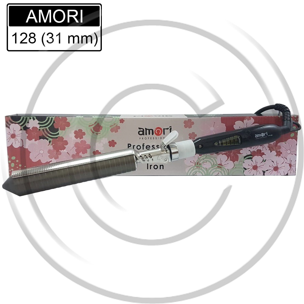 AMORI / CT AMORI-CL128 / Curlingtong Rambut (Klintong) (Pengeriting) (Curly)