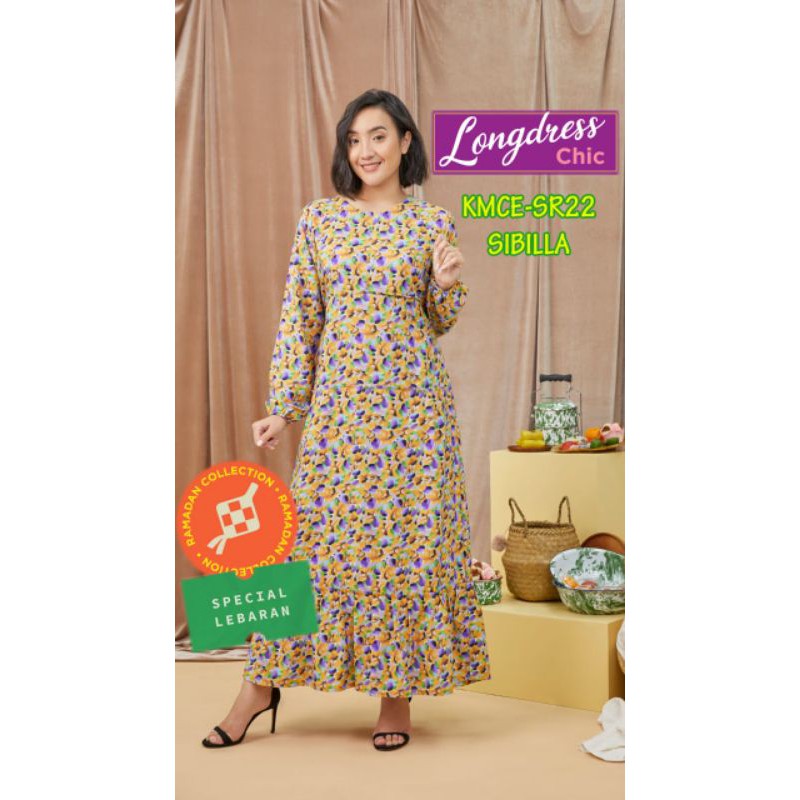 Longdress Kudamas Couture KMC Longdress Chic