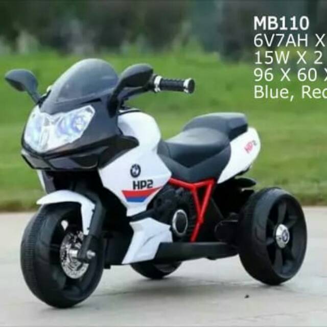 Mainan Motor aki MB110