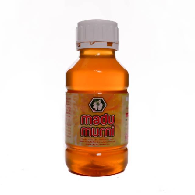 

Madu Asli (Madu Murni Samawi Herbal 400 Gram)