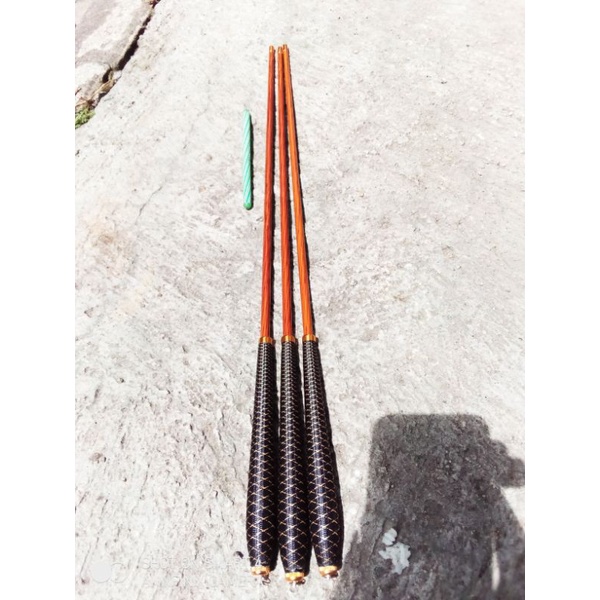 tegek tanago microfhishing p 180 cm  ultralight / super lentur