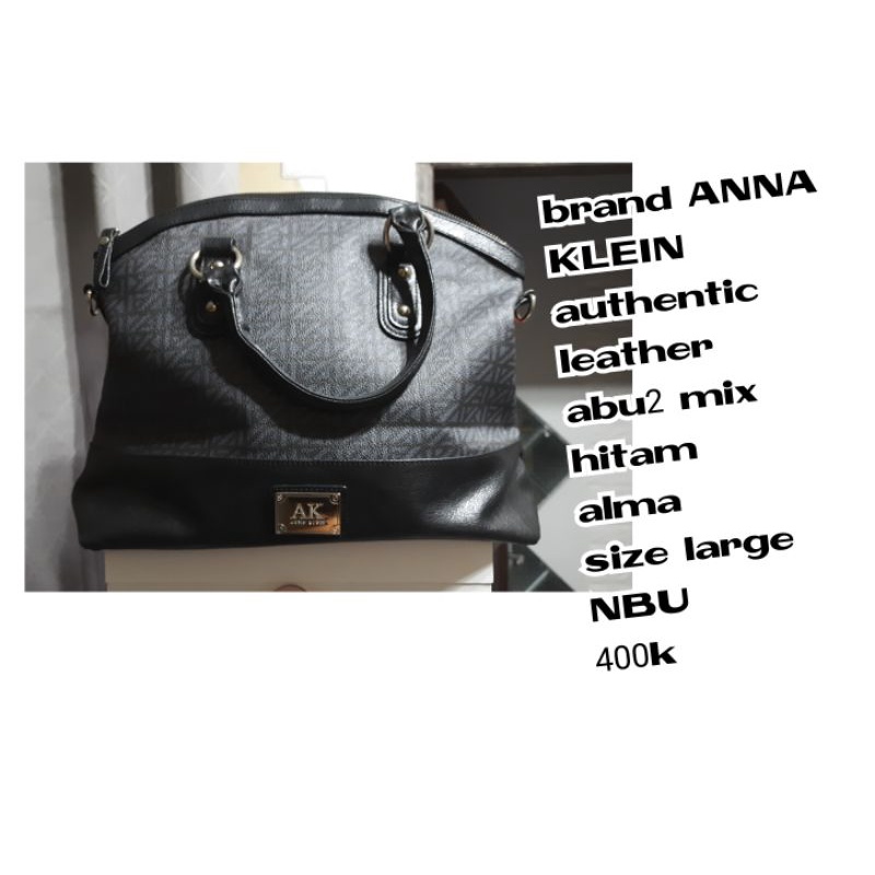 handbag/ sling anne klein