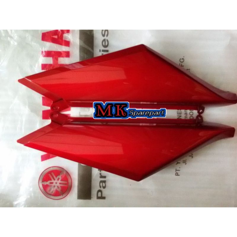 BODY BELAKANG VIXION NEW NVA/NVL Merah, biru, hitam, putih SEPASANG KANAN KIRI ORIGINAL YAMAHA