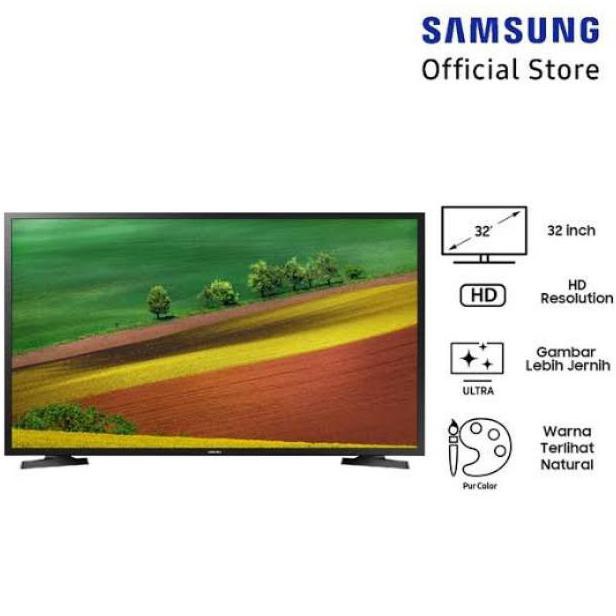 Best Produk] Led Samsung Smart Tv 32T4500 Youtube-Netflix-Digital Tv