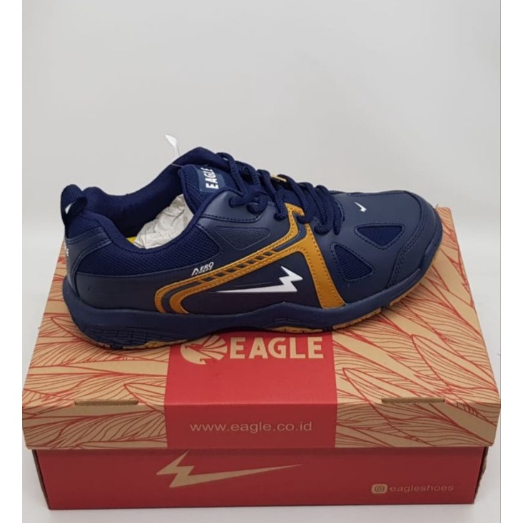 Sepatu Badminton Anak EAGLE OMEGA JR