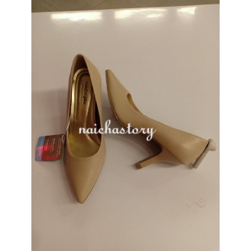 heels comfort plus Janine nude ccp188896