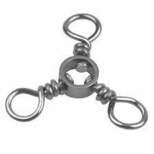 3 - Way Swivel