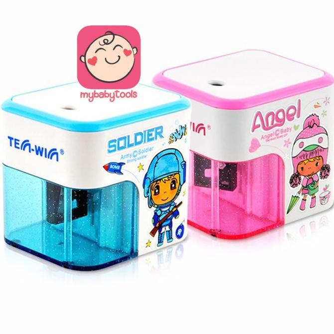 

RAUTAN SERUTAN PENSIL OTOMATIS ELEKTRIK