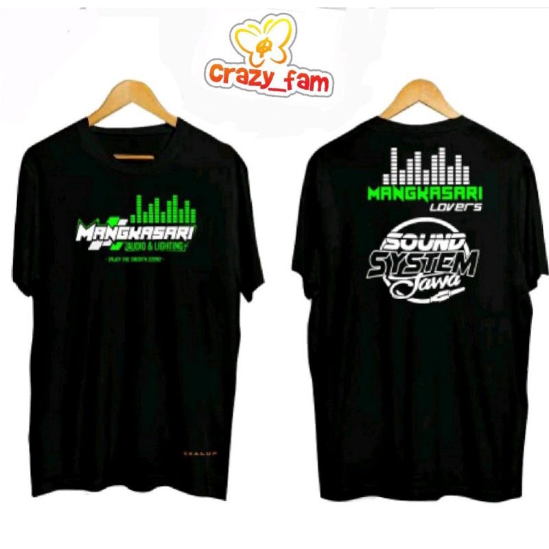 KAOS SOUND SISTEM MANGKASARI