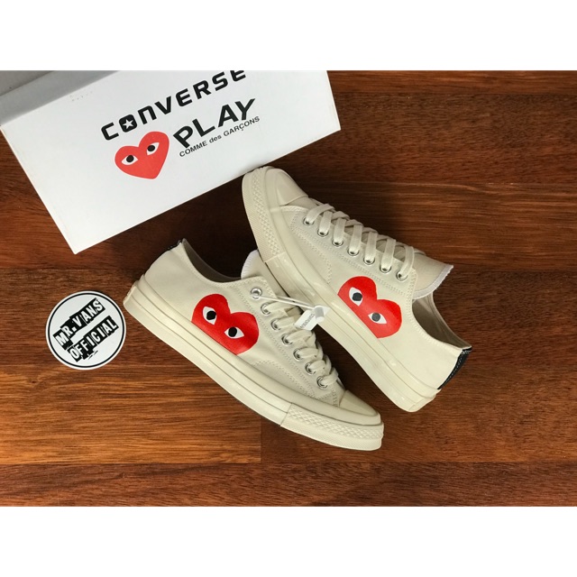 converse play low white