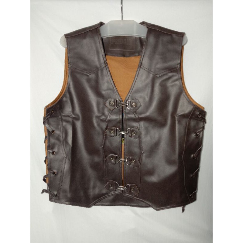 Rompi motor elegant brotherhood bahan tebal