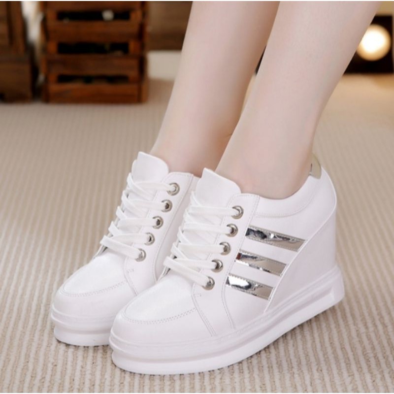 sepatu wedges wedges sepatu - sepatu wanita wedges wedges sepatu - sepatu wedges putih