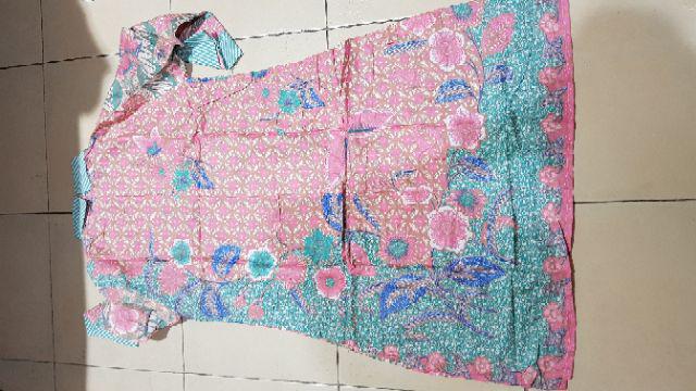 Restock!!! Dress/tunik Batik Afika