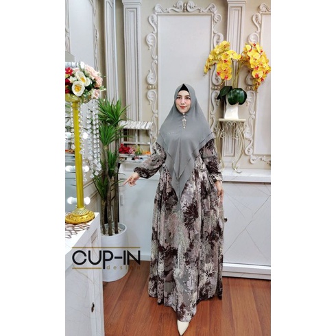 GENDIS SYARI by CUP-IN