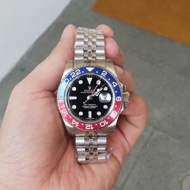 Rolex Pepsi World Of Watches