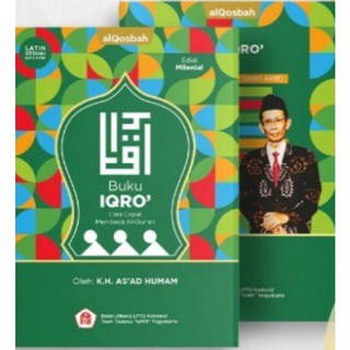 Al Ansa IQRO' Milenial Perkata Latin