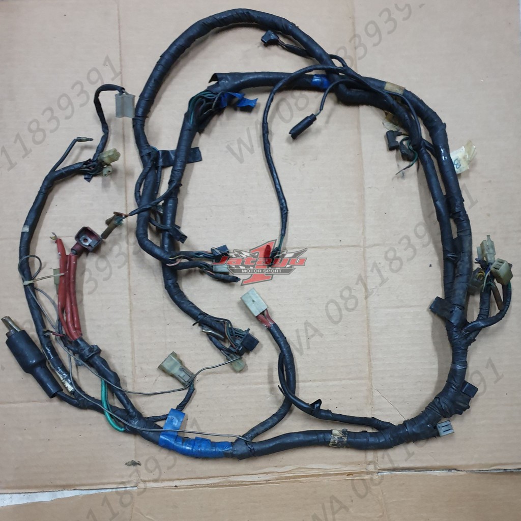 wiring harness NSR125 kabel body Honda nsr 125 hornet Jms 141723 H5