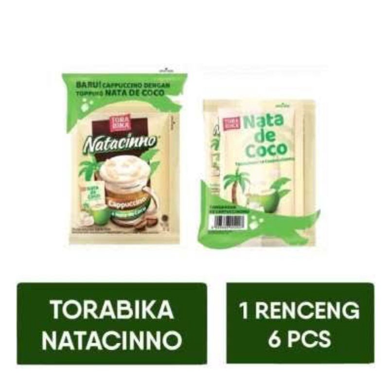 

TORABIKA NATACINO 1 RENTENG