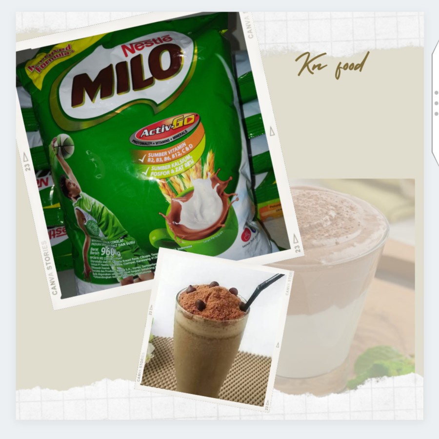 

Milo Nesle Profesional 1kg - nestle milo profesional complete mix premium 1 kg