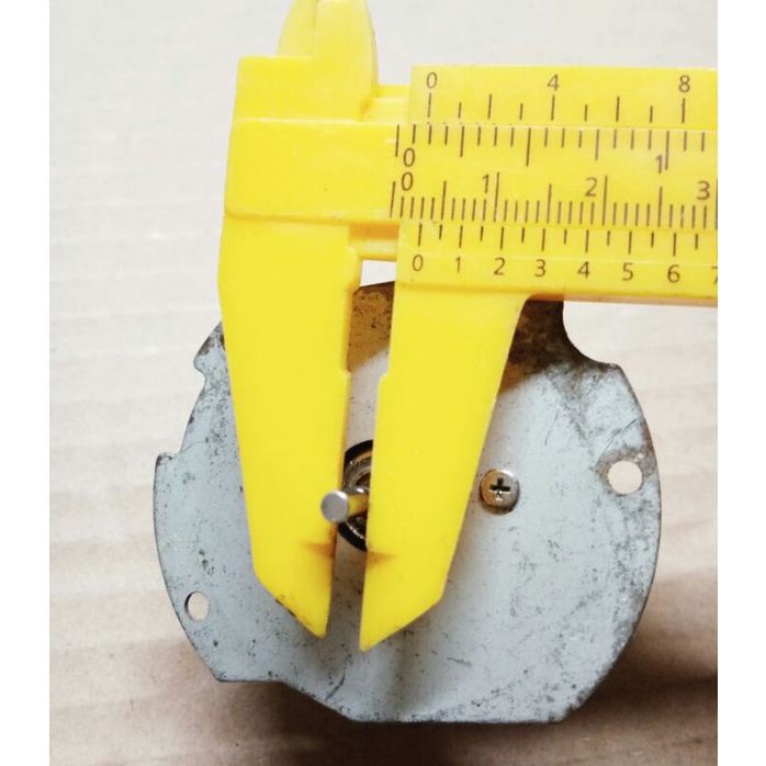 DC MOTOR GENERATOR LED 24VDC