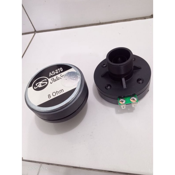 driver twiter as-270