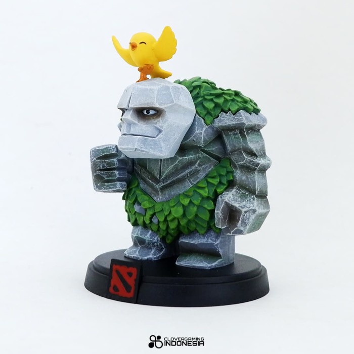 Action Figure Tiny Bird - Dota Gaming Miniatur