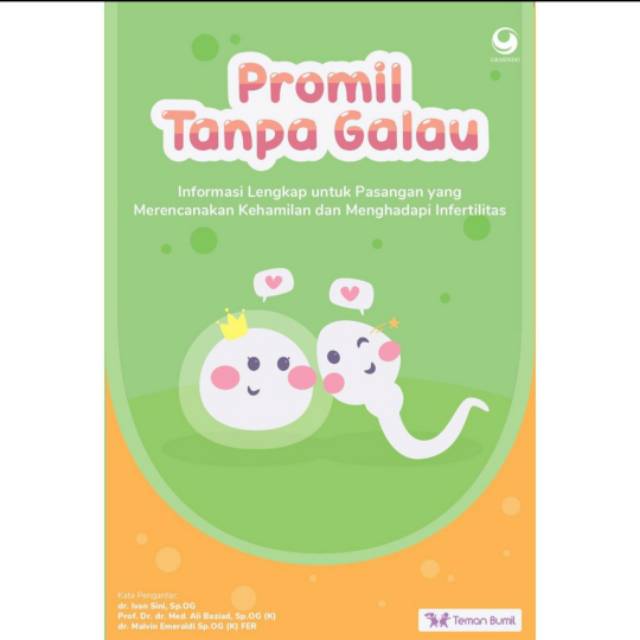 

Promil Tanpa Galau