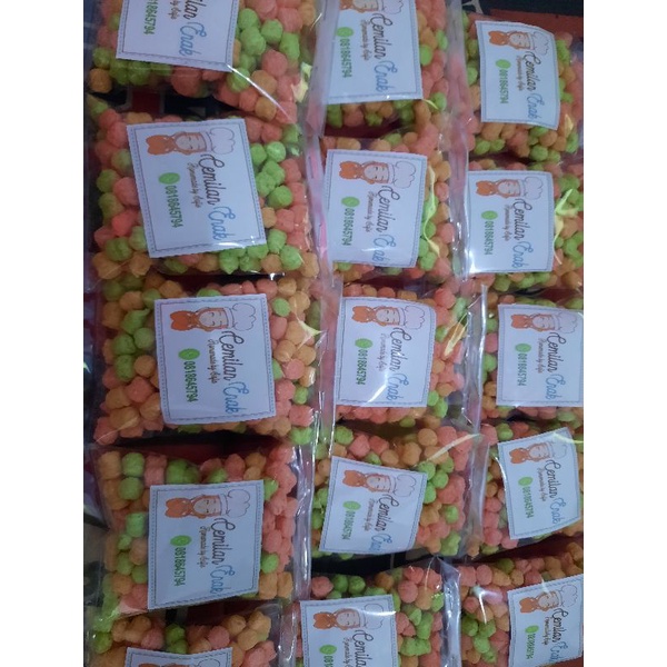 

Nyamnyam rice crispy
