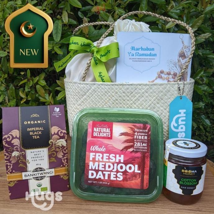 

New Hampers Special Ramadhan, Hampers Hantaran Ramadhan B Lapakjhugia