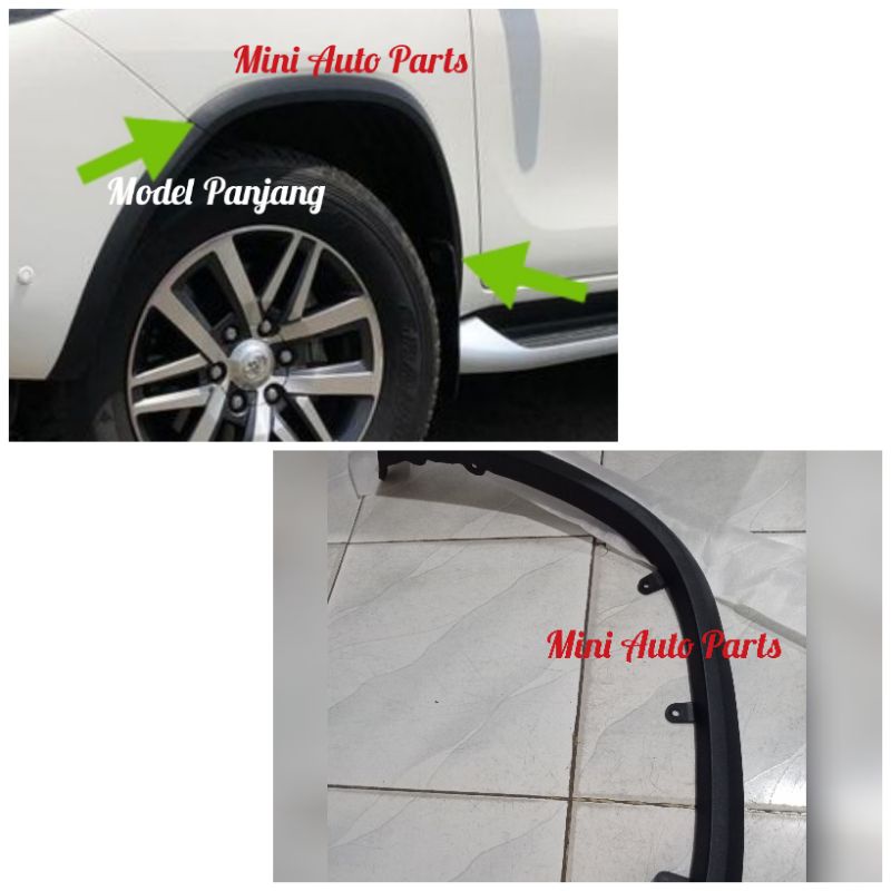 Memilih dan Memasang Body Kit Fortuner: Panduan Lengkap dari Pemilihan hingga Instalasi