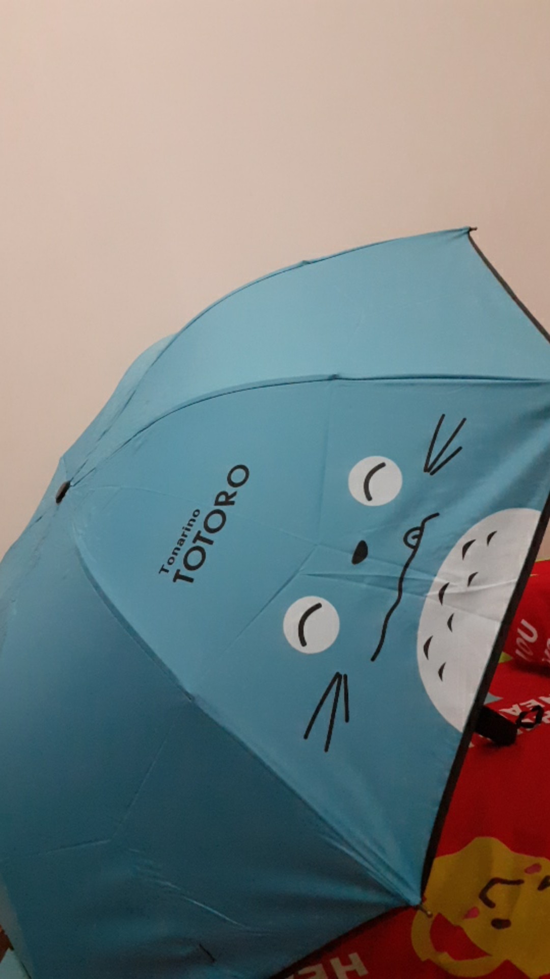 Payung Lipat Cute Nagoya Totoro Kecil