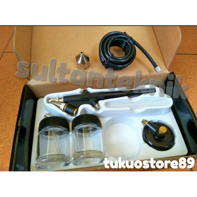 

spray airbrush / spray gun pen brush Einhill 138 / airbrush die cast gundam craft etc